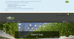 Desktop Screenshot of nitea.nl