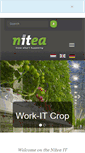 Mobile Screenshot of nitea.nl